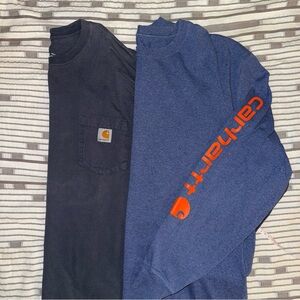 Carhartt Bundle Long-Sleeved Shirts
